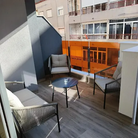 Lägenhet Casa Lois